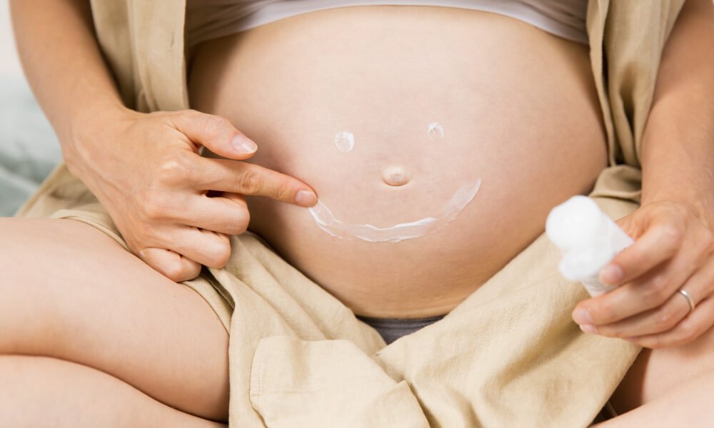 pregnancy safe skin care